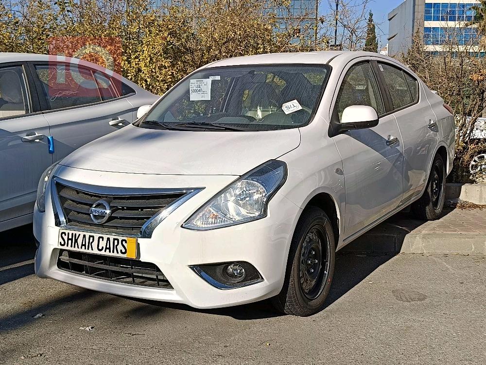 Nissan Sunny